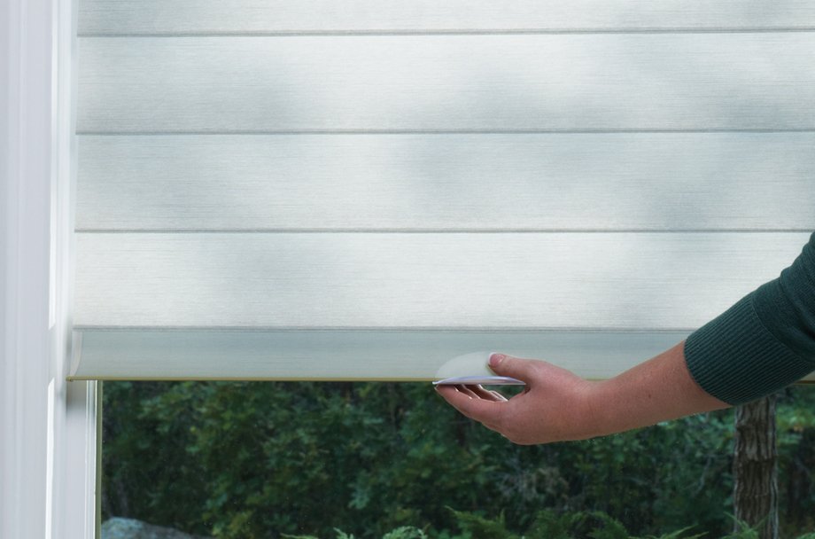 Silhouette® Shades with LiteRise®